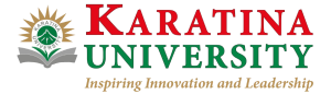 Directorate of Open, Distance and E-Learning | Karatina University